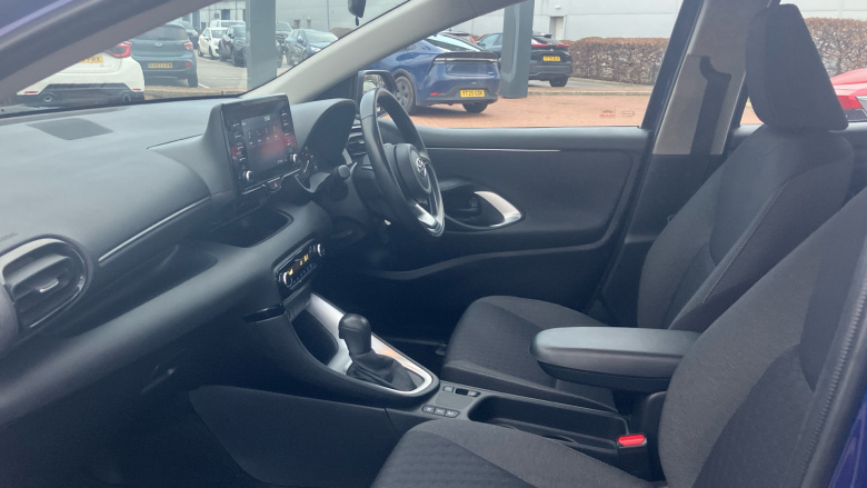 Toyota Yaris 1.5 Hybrid Icon 5dr CVT Hybrid Hatchback